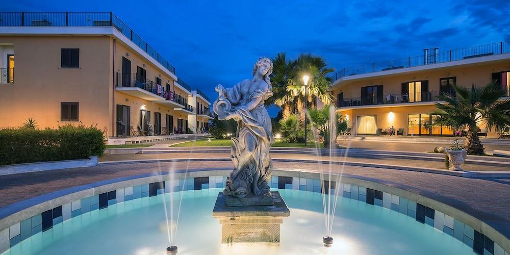 Royals Gate Hotel Rodi Garganico Luaran gambar