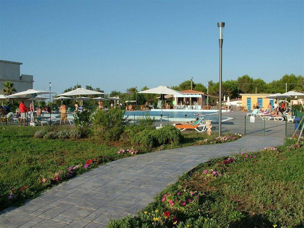 Royals Gate Hotel Rodi Garganico Luaran gambar