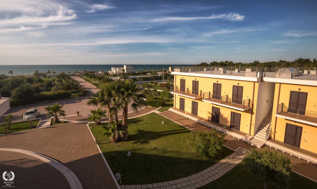 Royals Gate Hotel Rodi Garganico Luaran gambar
