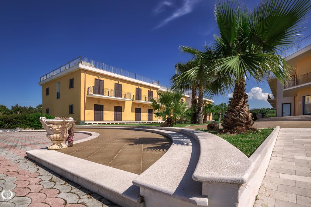 Royals Gate Hotel Rodi Garganico Luaran gambar