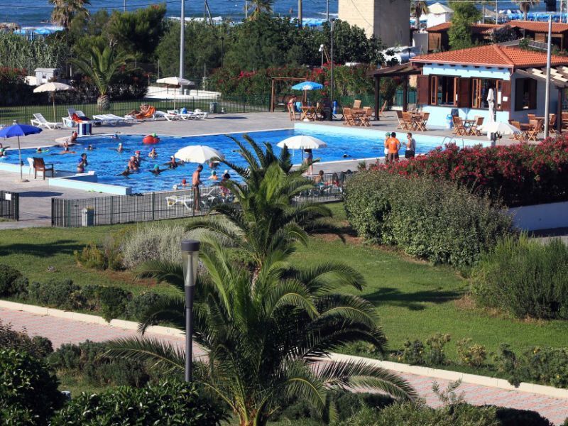 Royals Gate Hotel Rodi Garganico Luaran gambar