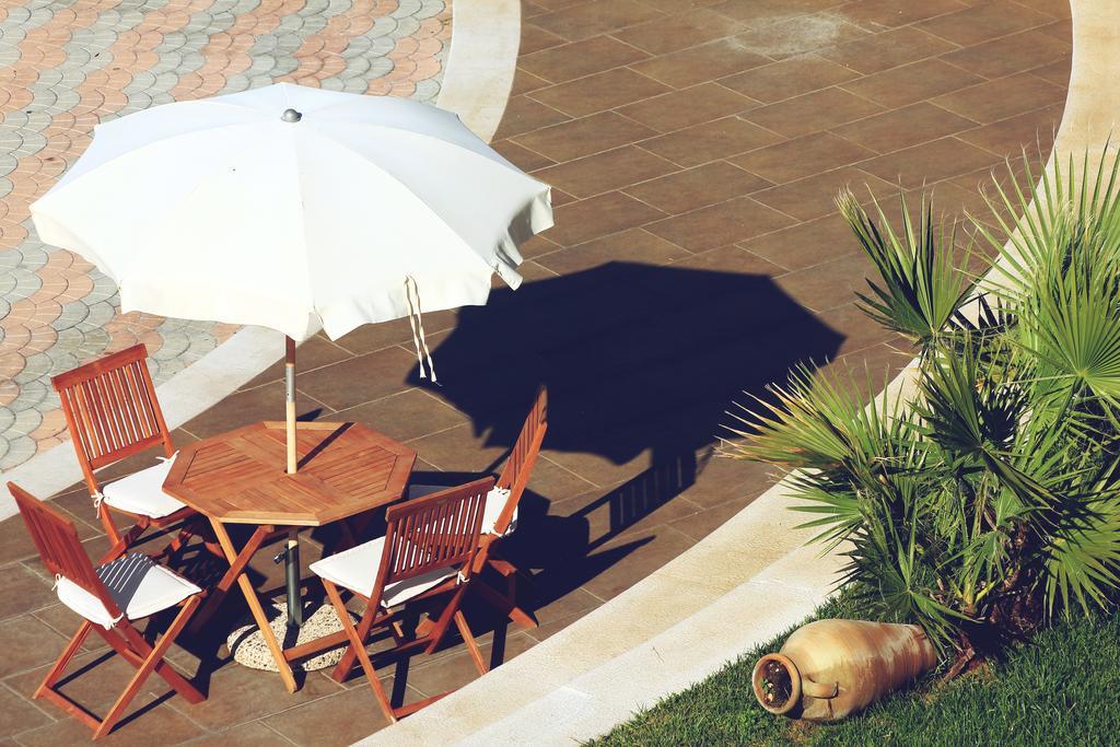 Royals Gate Hotel Rodi Garganico Luaran gambar