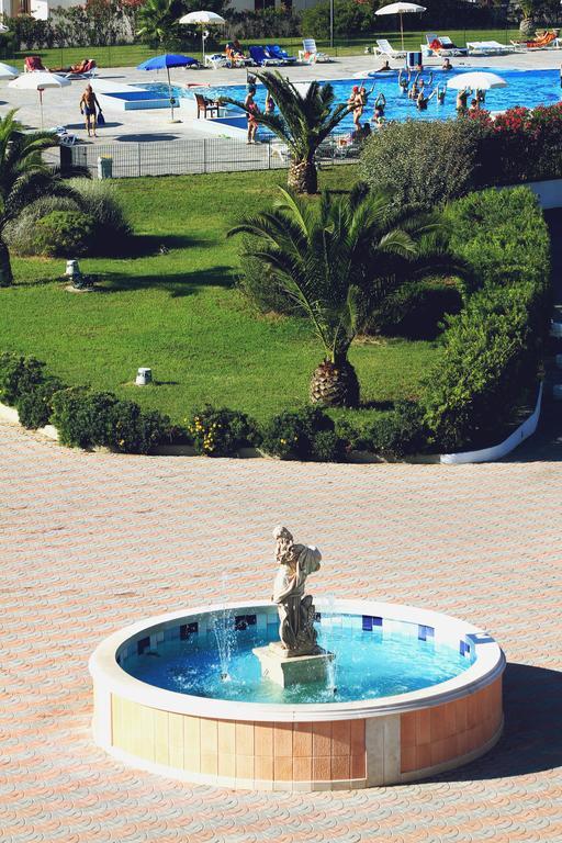 Royals Gate Hotel Rodi Garganico Luaran gambar