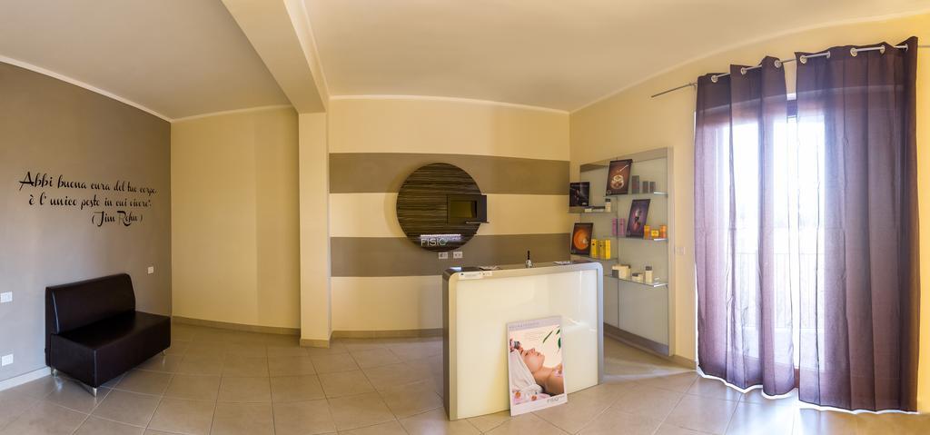 Royals Gate Hotel Rodi Garganico Luaran gambar