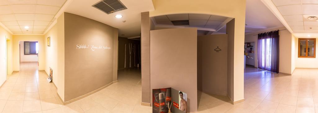 Royals Gate Hotel Rodi Garganico Luaran gambar