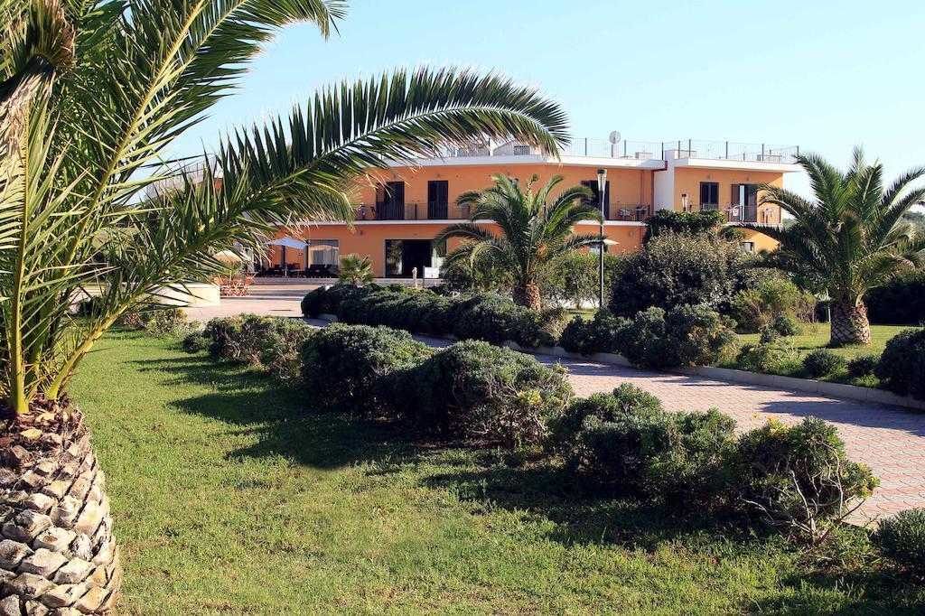 Royals Gate Hotel Rodi Garganico Luaran gambar