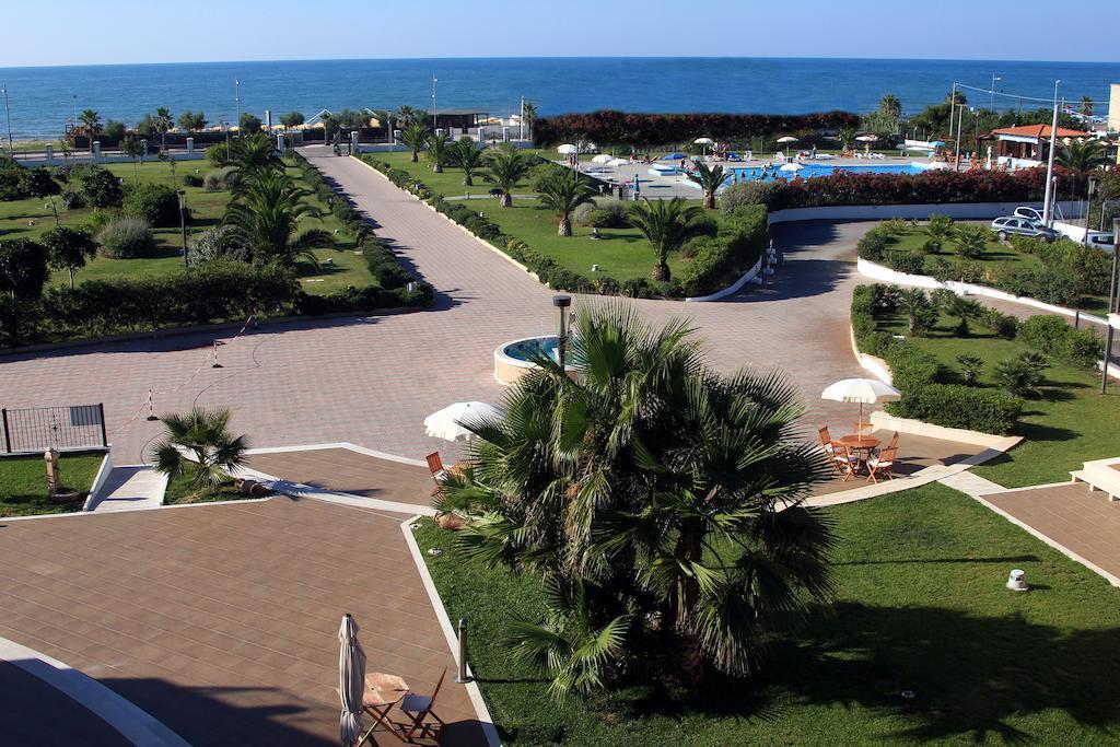 Royals Gate Hotel Rodi Garganico Luaran gambar