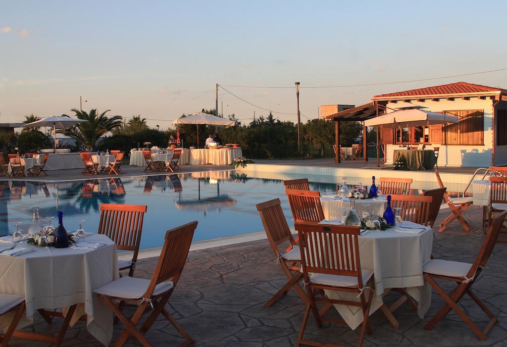 Royals Gate Hotel Rodi Garganico Luaran gambar