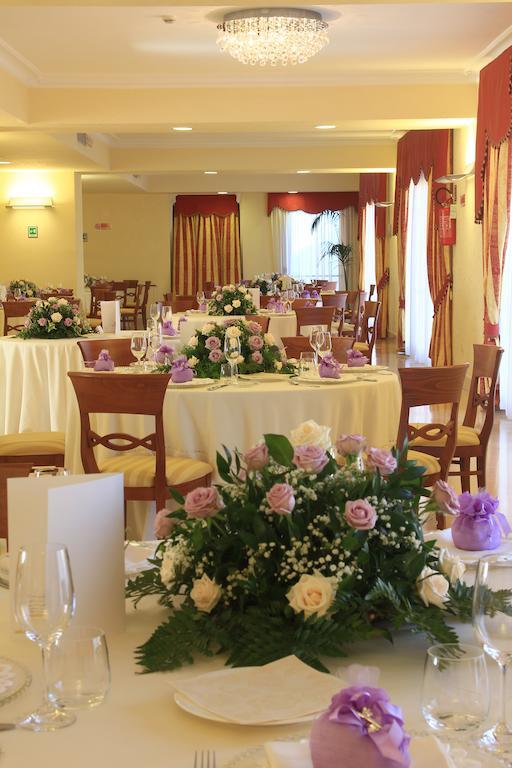 Royals Gate Hotel Rodi Garganico Luaran gambar