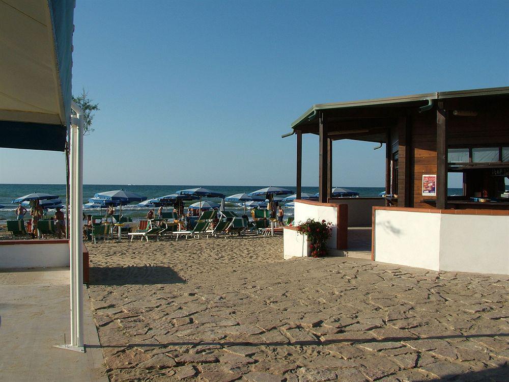 Royals Gate Hotel Rodi Garganico Luaran gambar